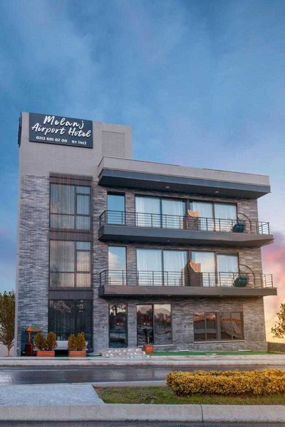 Melanj Airport Hotel Istanbul — Property