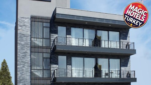 Melanj Airport Hotel Istanbul — Property