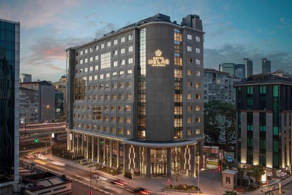 Melas Hotel Istanbul Istanbul — Property