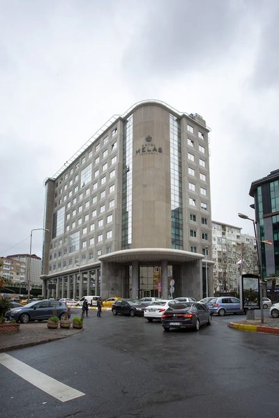 Melas Hotel Istanbul Istanbul — Property