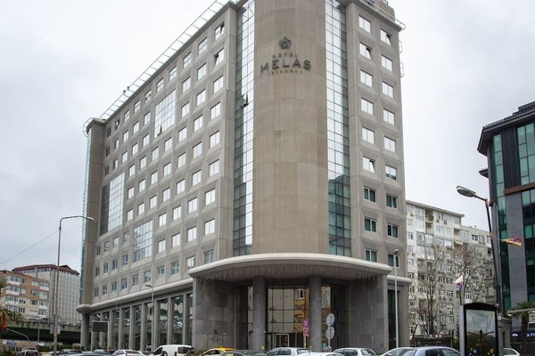 Melas Hotel Istanbul Istanbul — Property
