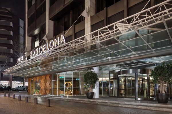 Melia Barcelona Sarria Barcelona Catalonia — Property