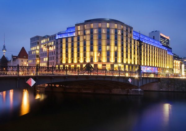 Melia Berlin Berlin — Property