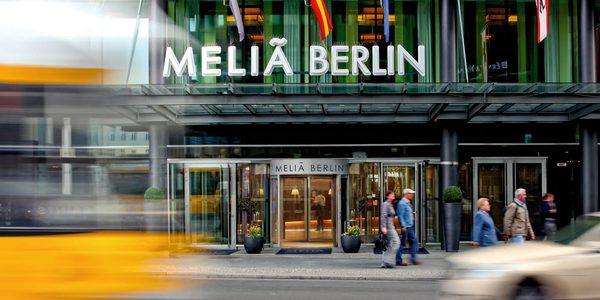 Melia Berlin Berlin — Property