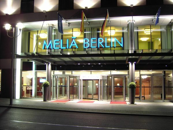 Melia Berlin Berlin — Property