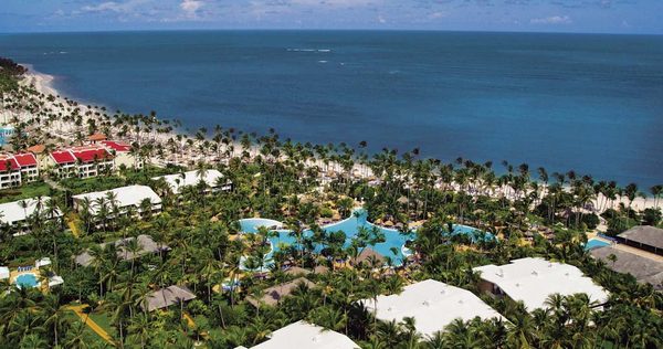 Melia Caribe Beach Resort — Property