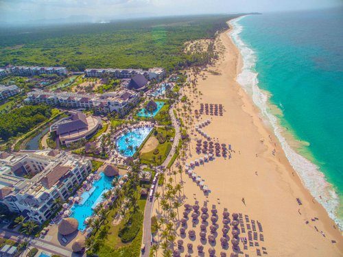 Melia Caribe Beach Resort — Property