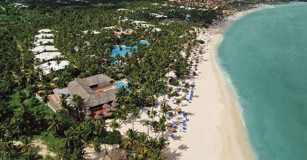 Melia Caribe Beach Resort — Property
