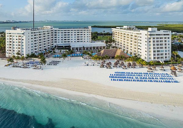 Melia Casa Maya Cancun All Inclusive Cancun Yucatan Peninsula — Property