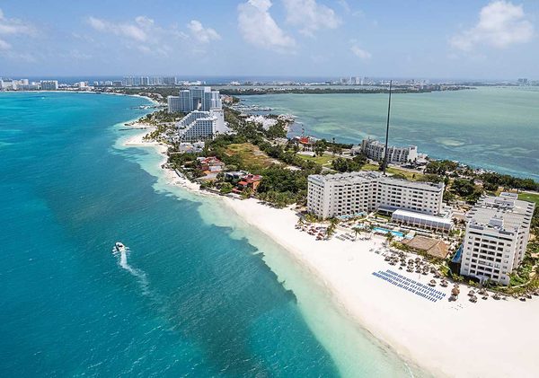 Melia Casa Maya Cancun All Inclusive Cancun Yucatan Peninsula — Property