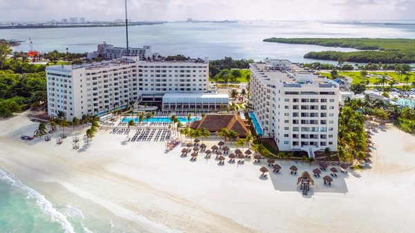 Melia Casa Maya Cancun All Inclusive Cancun Yucatan Peninsula — Property