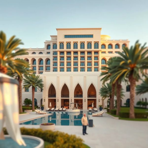 Melia Desert Palm Member of Melia Collection — Property