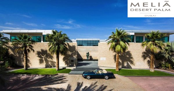 Melia Desert Palm Member of Melia Collection — Property