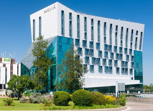 Melia Lisboa Aeroporto Lisbon Lisbon District Central Portugal — Property