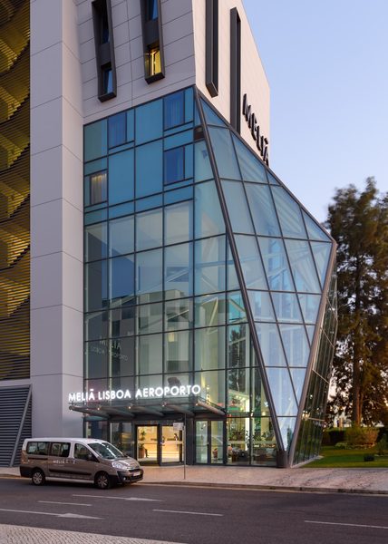 Melia Lisboa Aeroporto Lisbon Lisbon District Central Portugal — Property