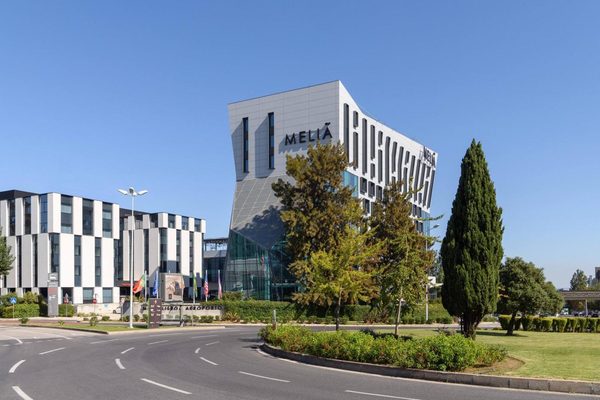 Melia Lisboa Aeroporto Lisbon Lisbon District Central Portugal — Property