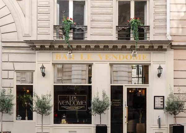 Melia Paris Vendome — Property