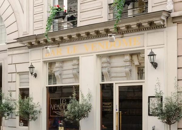 Melia Paris Vendome — Property