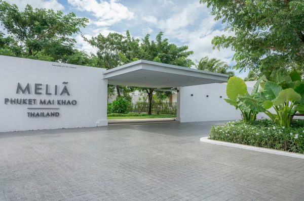 Melia Phuket Mai Khao — Property