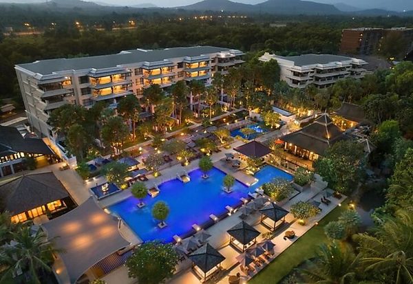 Melia Phuket Mai Khao — Property