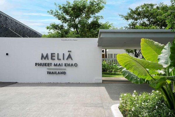 Melia Phuket Mai Khao — Property