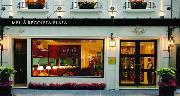 Melia Recoleta Plaza Buenos Aires Capital Federal District — Property
