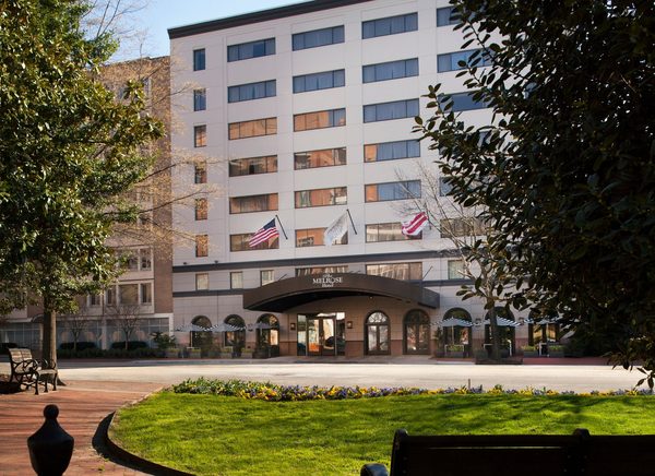 Melrose Georgetown Hotel — Property