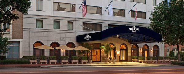 Melrose Georgetown Hotel — Property