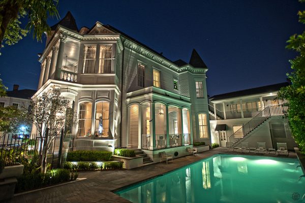 Melrose Mansion — Property