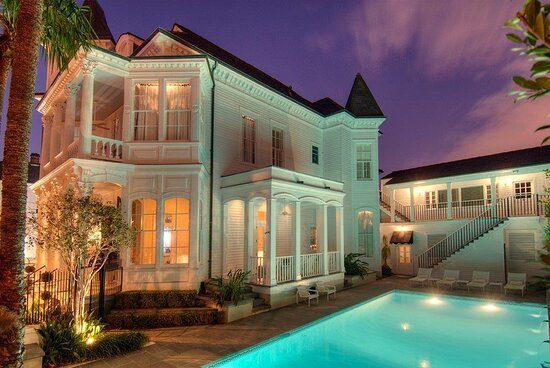 Melrose Mansion — Property