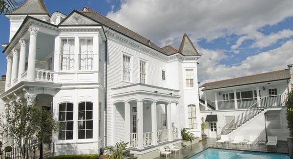 Melrose Mansion — Property