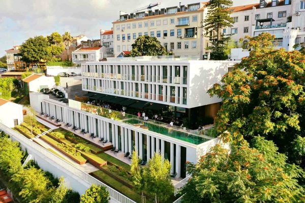 Memmo Principe Real — Property