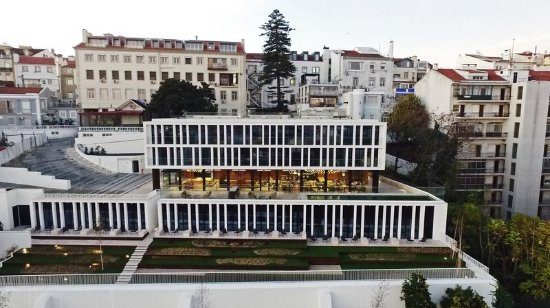 Memmo Principe Real — Property
