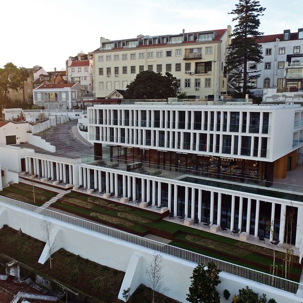 Memmo Principe Real — Property