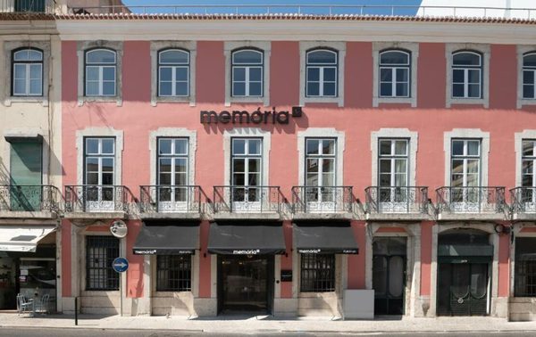 Memoria Lisboa FLH Hotels — Property