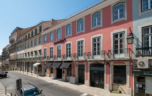 Memoria Lisboa FLH Hotels — Property