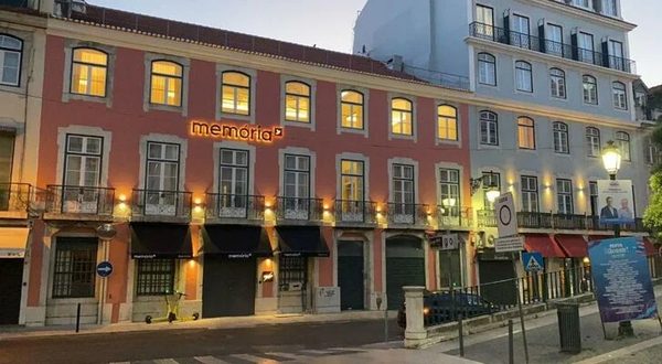 Memoria Lisboa FLH Hotels — Property