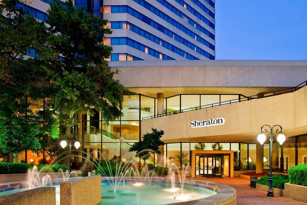 Memphis Riverline Hotel — Property