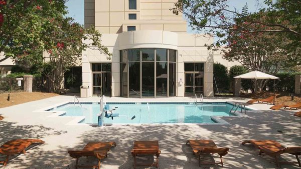 Memphis Vitality Hotel — Property