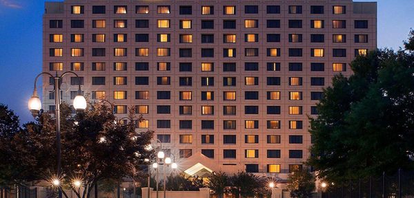 Memphis Vitality Hotel — Property