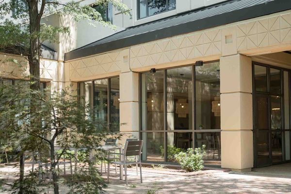 Memphis Vitality Hotel — Property