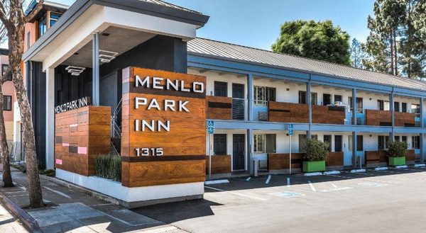 Menlo Park Inn — Property