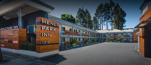 Menlo Park Inn — Property