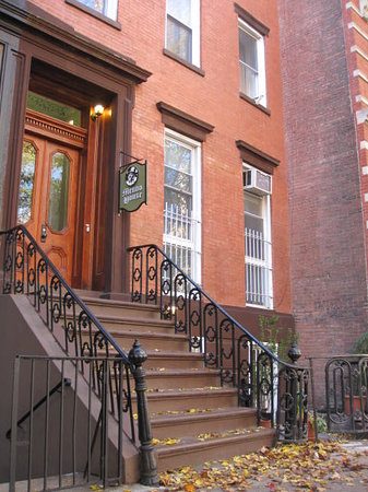 Menno House New York City New York — Property
