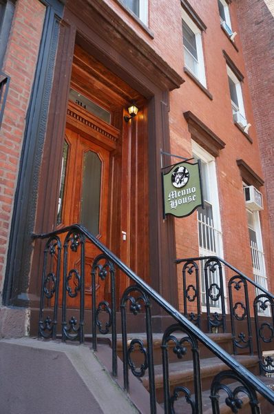 Menno House New York City New York — Property