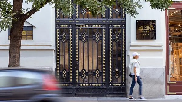 Mera Hotel — Property