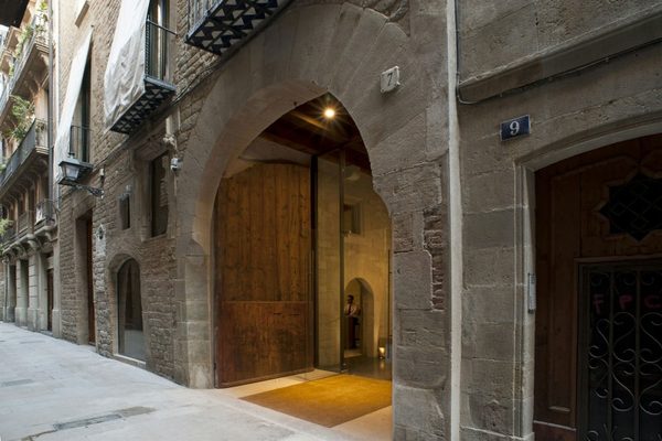 Mercer Hotel Barcelona Barcelona Catalonia — Property