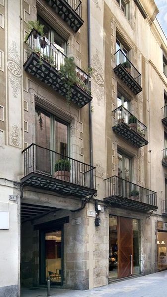 Mercer House Boria BCN Barcelona Catalonia — Property