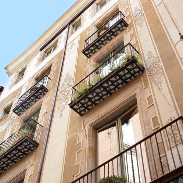 Mercer House Boria BCN Barcelona Catalonia — Property