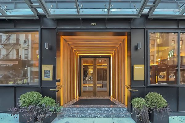 Merchant LES Hotel — Property